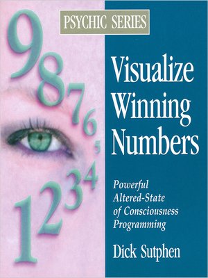 cover image of Visualize Winning Numbers
